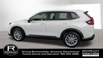 2025 Honda CR-V EX-L