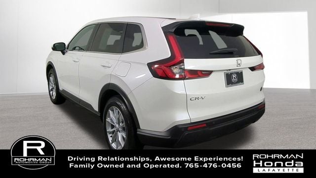 2025 Honda CR-V EX-L