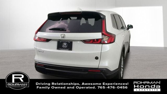 2025 Honda CR-V EX-L