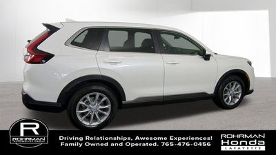 2025 Honda CR-V EX-L