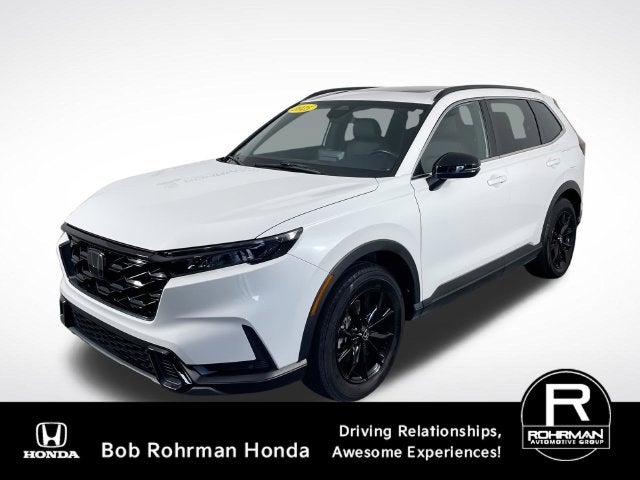 2025 Honda CR-V Hybrid Sport-L