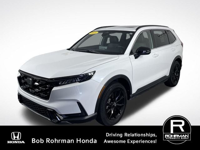 2025 Honda CR-V Hybrid Sport-L