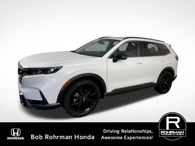 2025 Honda CR-V Hybrid Sport-L