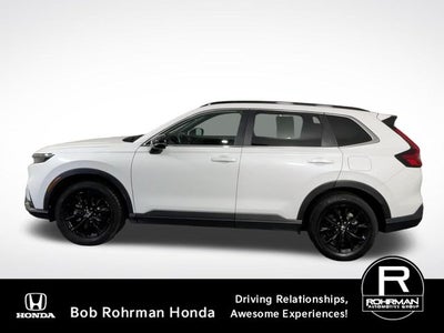 2025 Honda CR-V Hybrid Sport-L