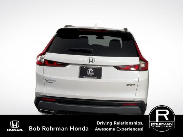 2025 Honda CR-V Hybrid Sport-L