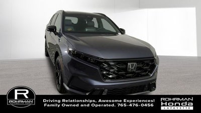 2025 Honda CR-V Hybrid Sport-L