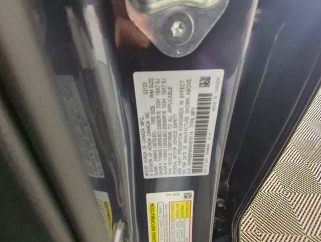 2025 Honda CR-V Hybrid Sport-L