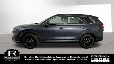 2025 Honda CR-V Hybrid Sport-L