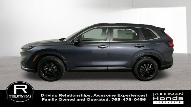 2025 Honda CR-V Hybrid Sport-L