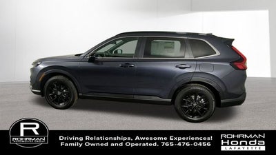 2025 Honda CR-V Hybrid Sport-L