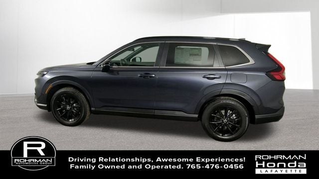2025 Honda CR-V Hybrid Sport-L