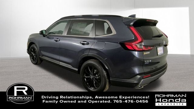 2025 Honda CR-V Hybrid Sport-L