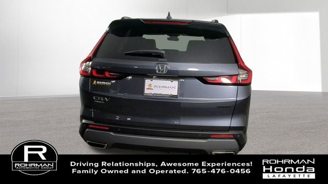 2025 Honda CR-V Hybrid Sport-L