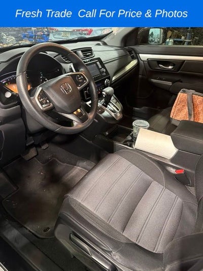 2020 Honda CR-V LX