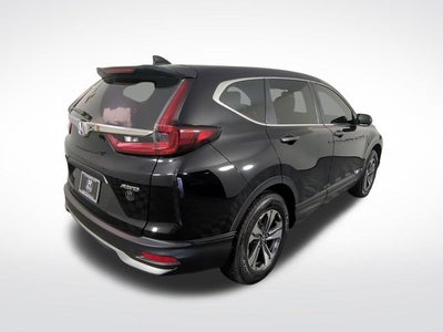 2020 Honda CR-V LX