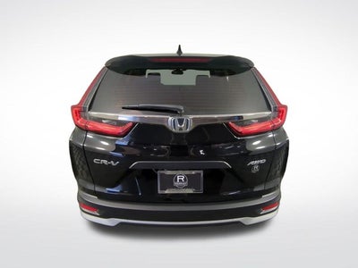 2020 Honda CR-V LX
