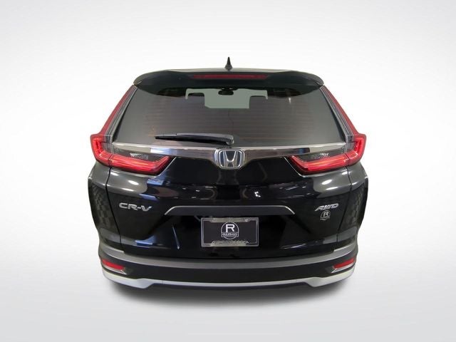 2020 Honda CR-V LX