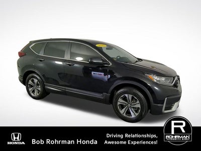 2020 Honda CR-V LX