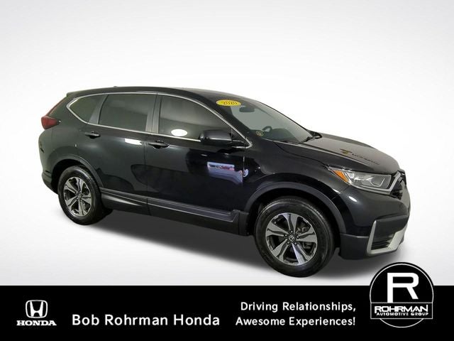 2020 Honda CR-V LX