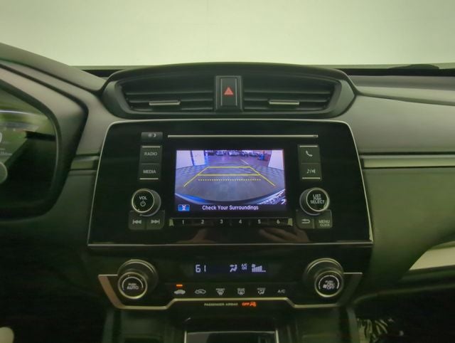 2020 Honda CR-V LX