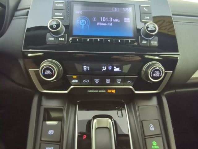 2020 Honda CR-V LX