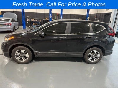 2020 Honda CR-V LX