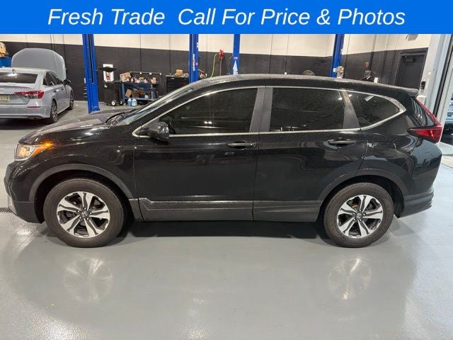 2020 Honda CR-V LX