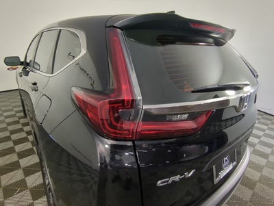 2020 Honda CR-V LX