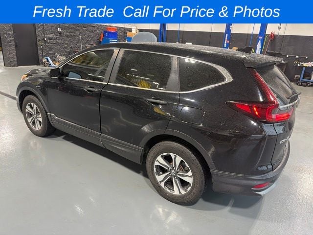 2020 Honda CR-V LX