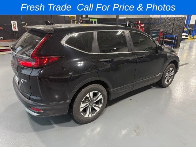 2020 Honda CR-V LX
