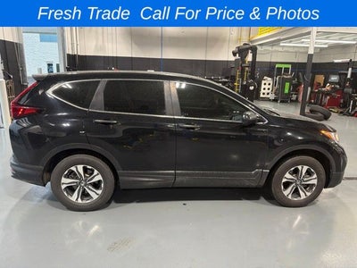 2020 Honda CR-V LX