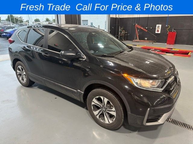 2020 Honda CR-V LX
