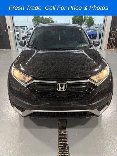 2020 Honda CR-V LX