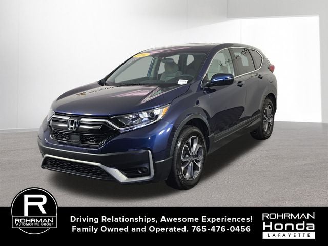 2020 Honda CR-V EX