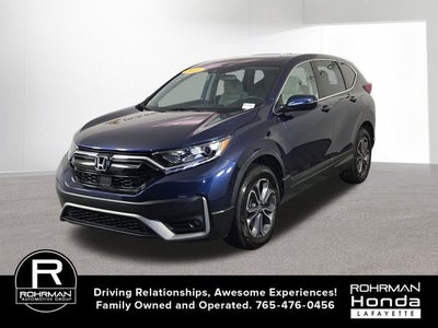2020 Honda CR-V EX