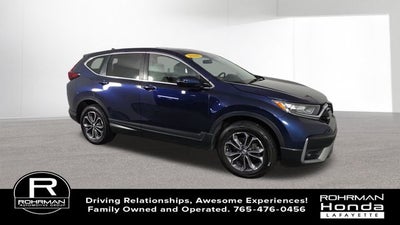 2020 Honda CR-V EX