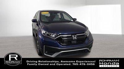 2020 Honda CR-V EX