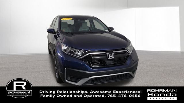 2020 Honda CR-V EX