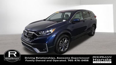 2020 Honda CR-V EX