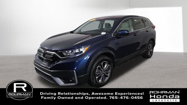 2020 Honda CR-V EX