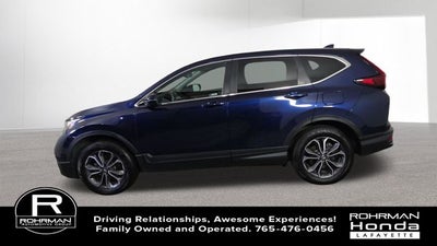 2020 Honda CR-V EX