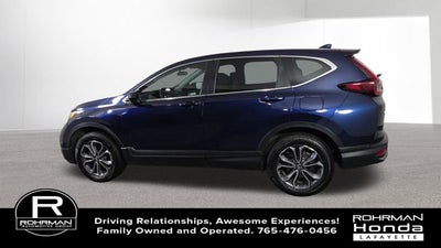 2020 Honda CR-V EX