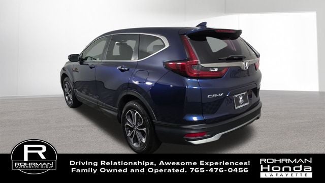 2020 Honda CR-V EX
