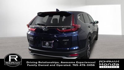 2020 Honda CR-V EX