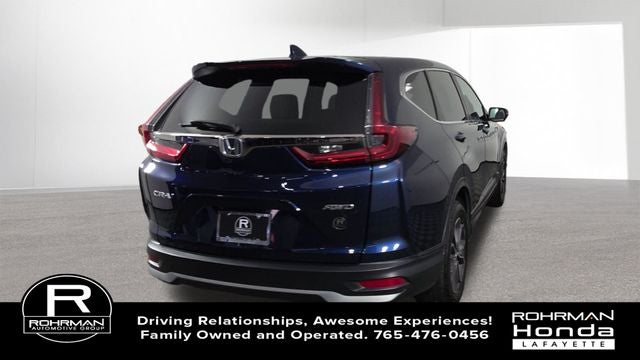 2020 Honda CR-V EX