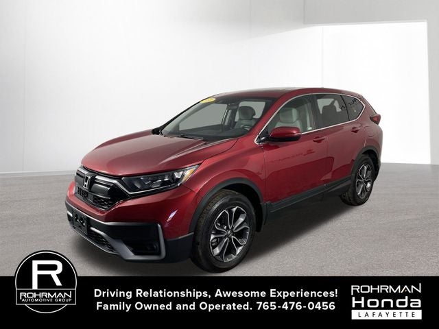 2022 Honda CR-V EX