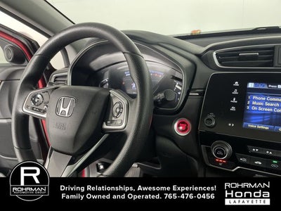 2022 Honda CR-V EX
