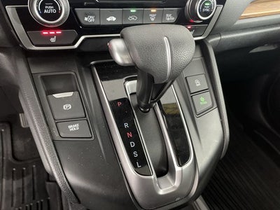 2022 Honda CR-V EX