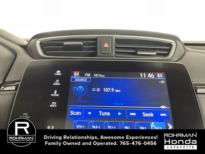 2022 Honda CR-V EX