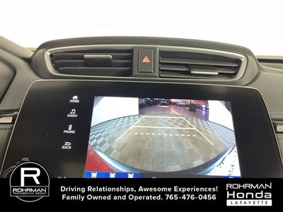 2022 Honda CR-V EX